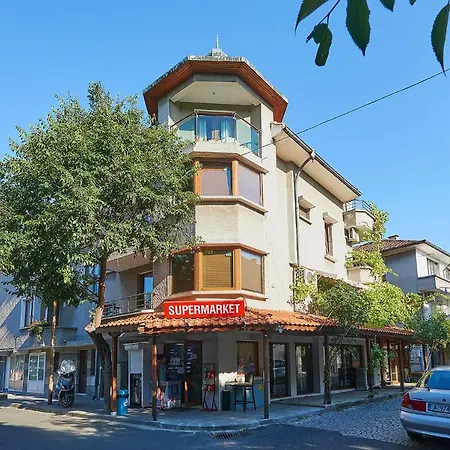 Knjaz Boris Apartman *
