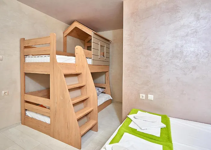 Knjaz Boris Appartamento *