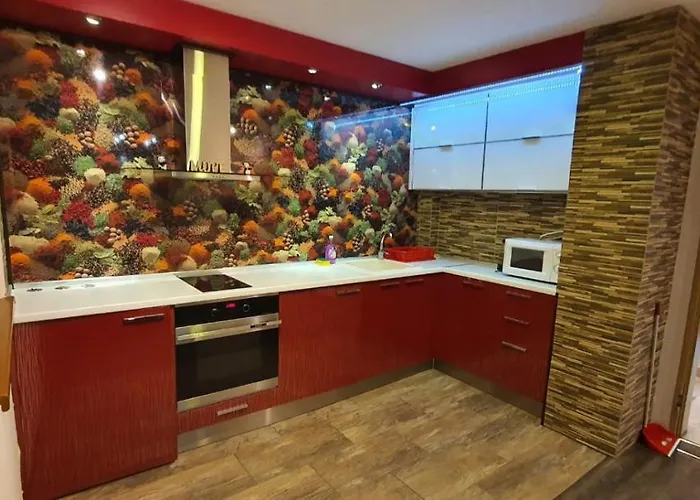 Knjaz Boris Appartamento *