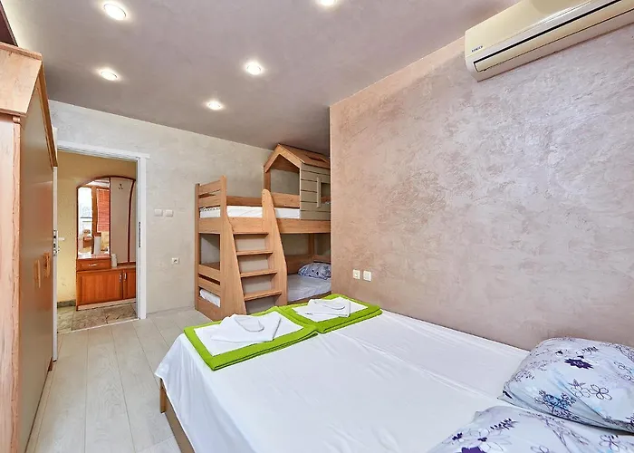 Knjaz Boris Appartamento *